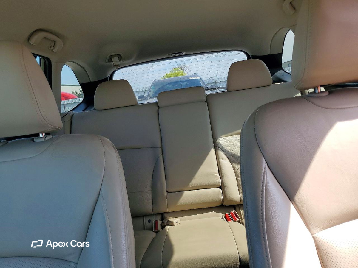 Subaru Outback 2015