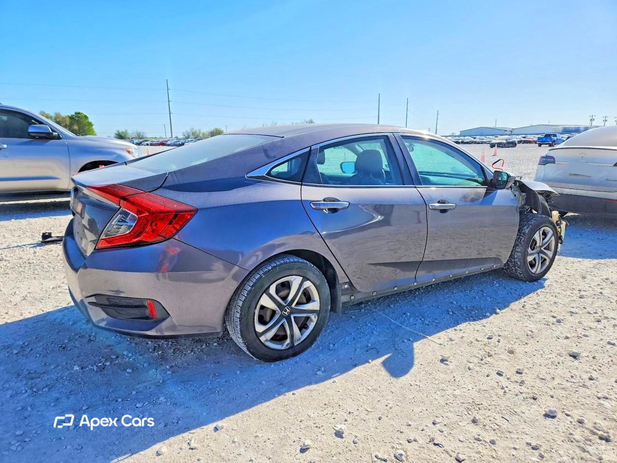 Honda Civic 2016