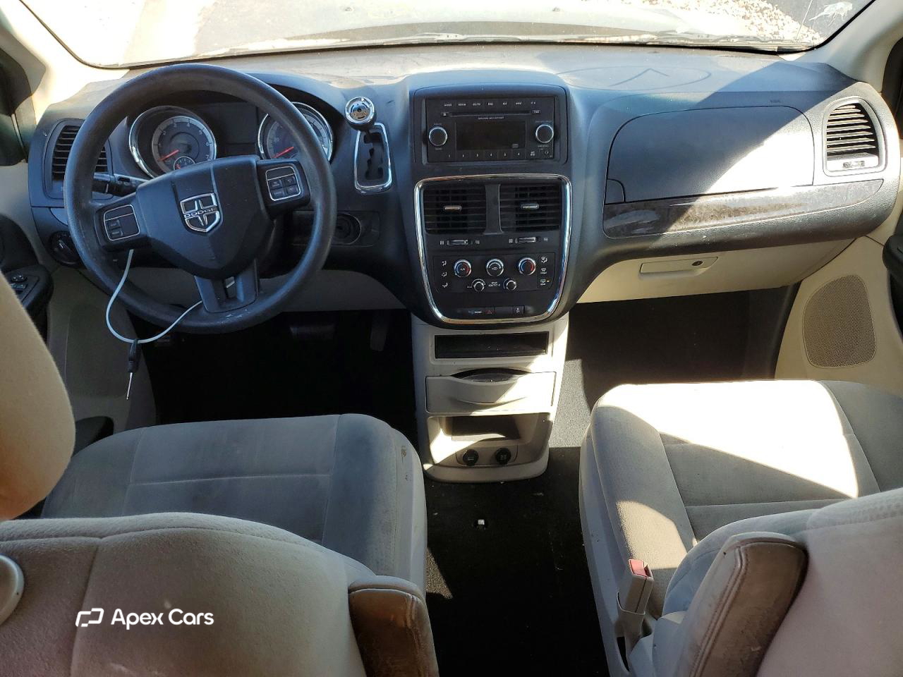 Dodge Caravan 2012