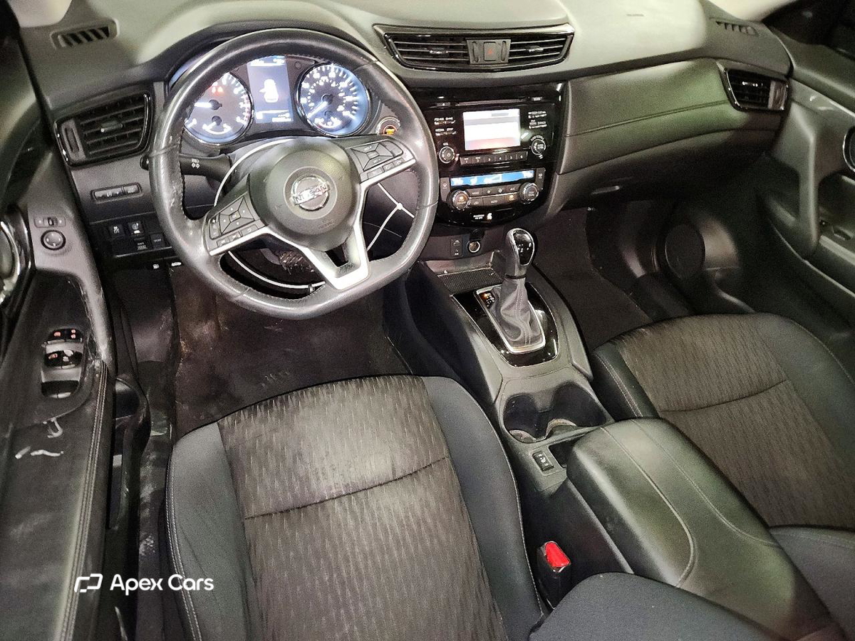 Nissan Rogue 2017