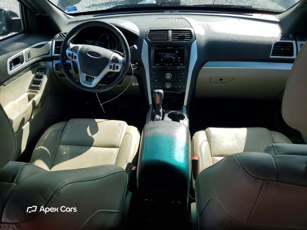 Ford Explorer 2014