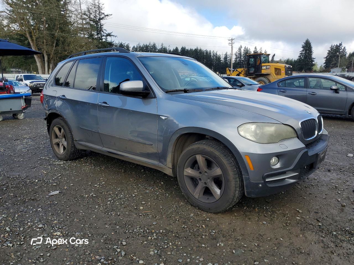 BMW X5 2007