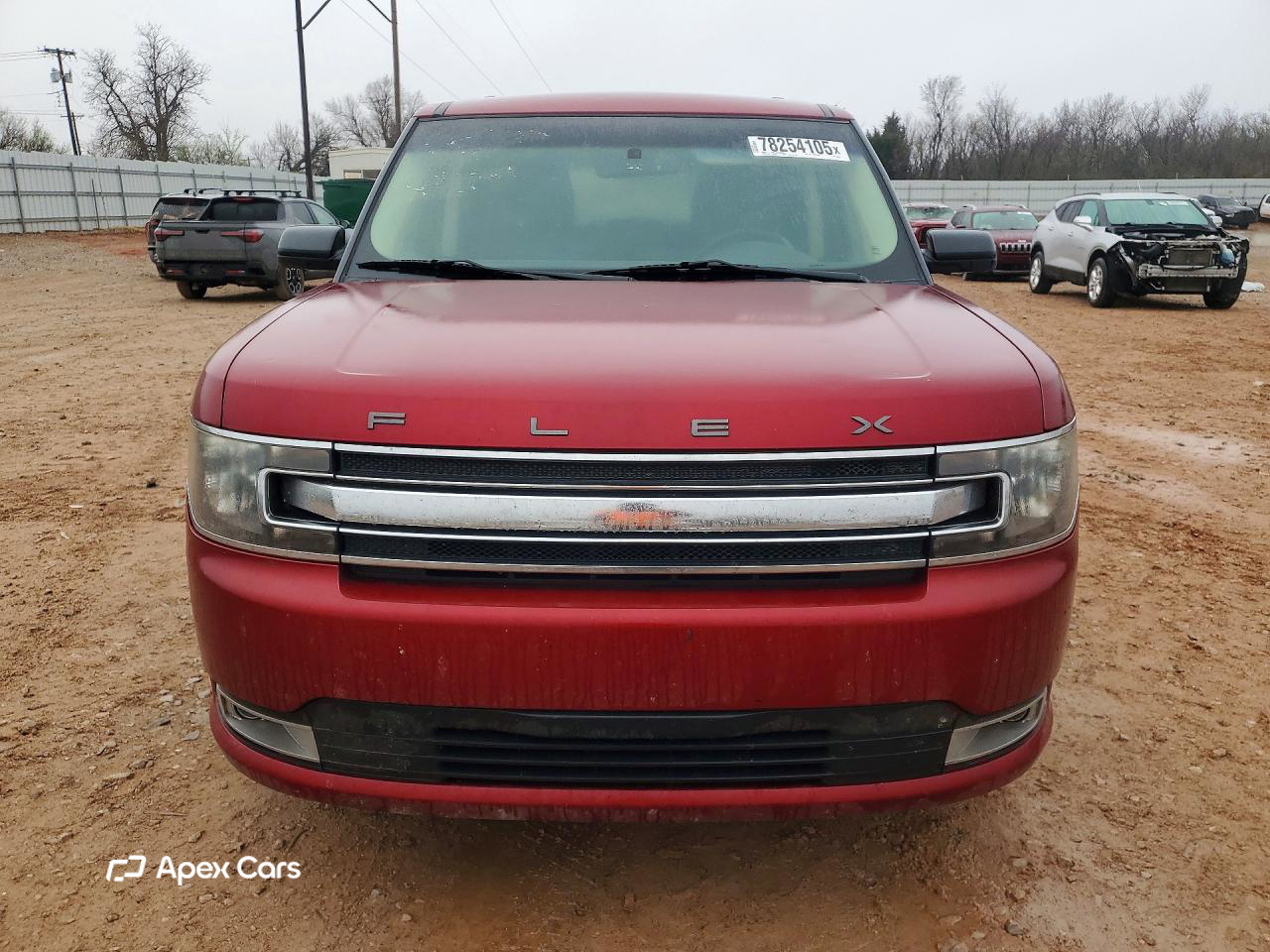 Ford Flex 2014