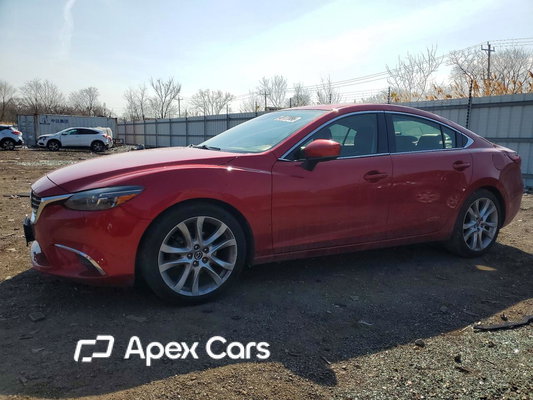 Mazda 6 2017 - Zdjęcie 1 z 5