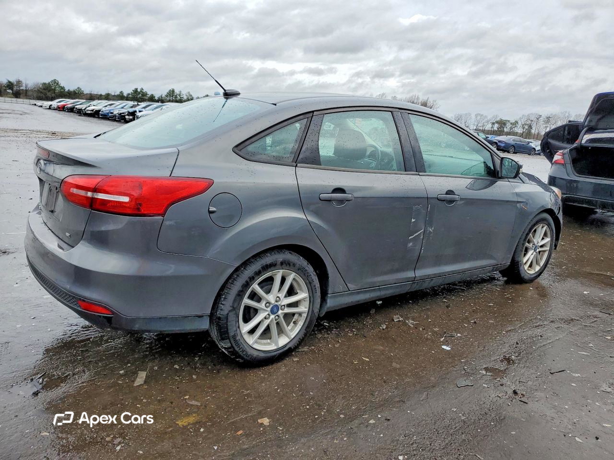 Ford Focus 2018