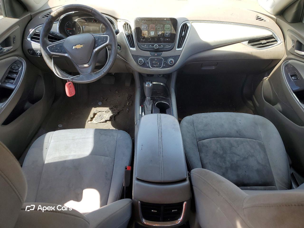 Chevrolet Malibu 2016