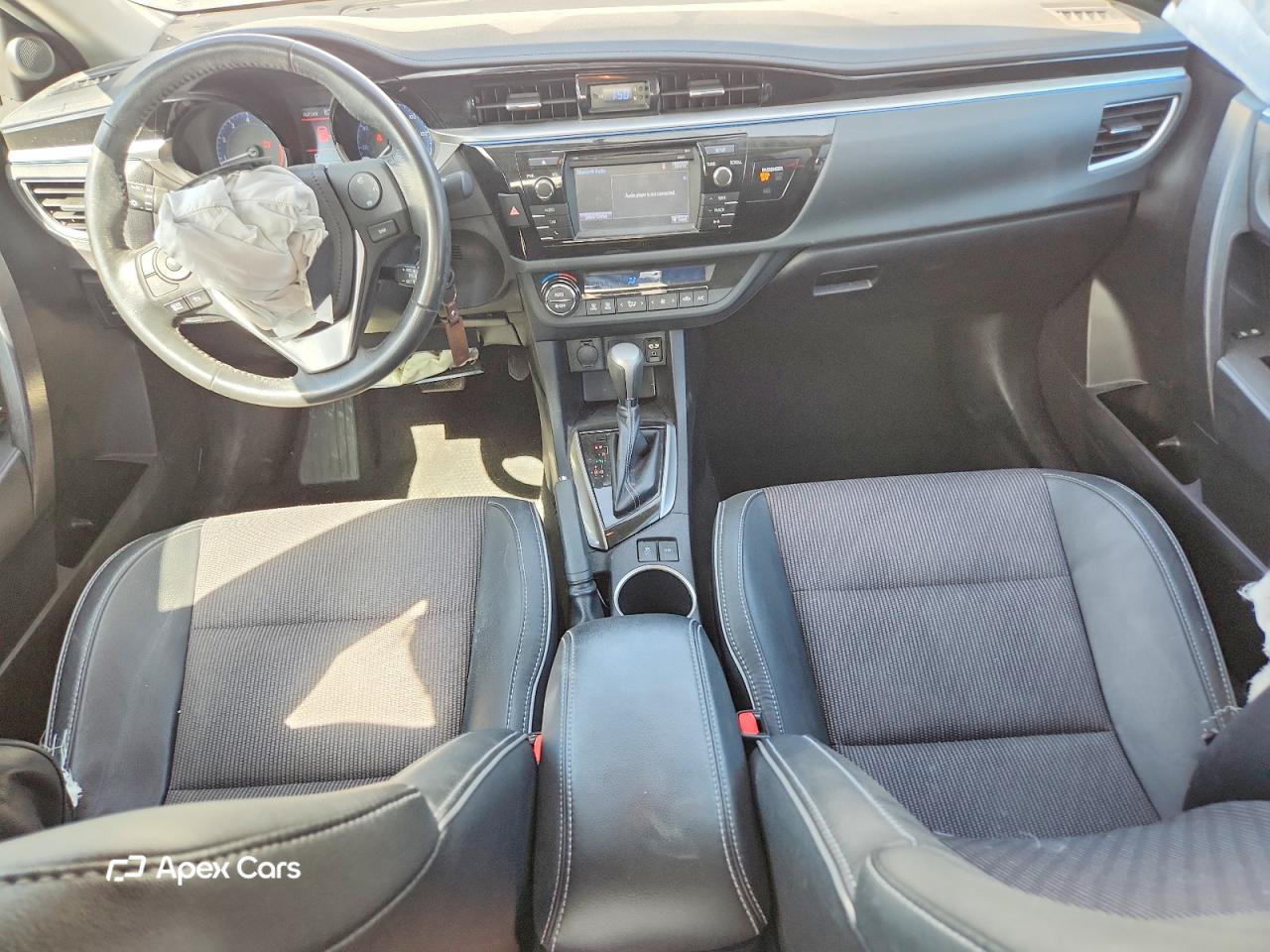 Toyota Corolla 2016