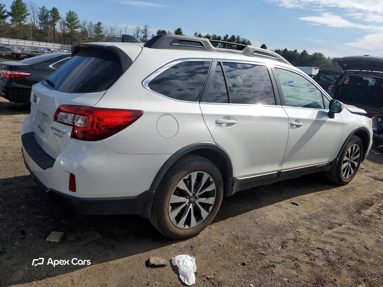 Subaru Outback 2016