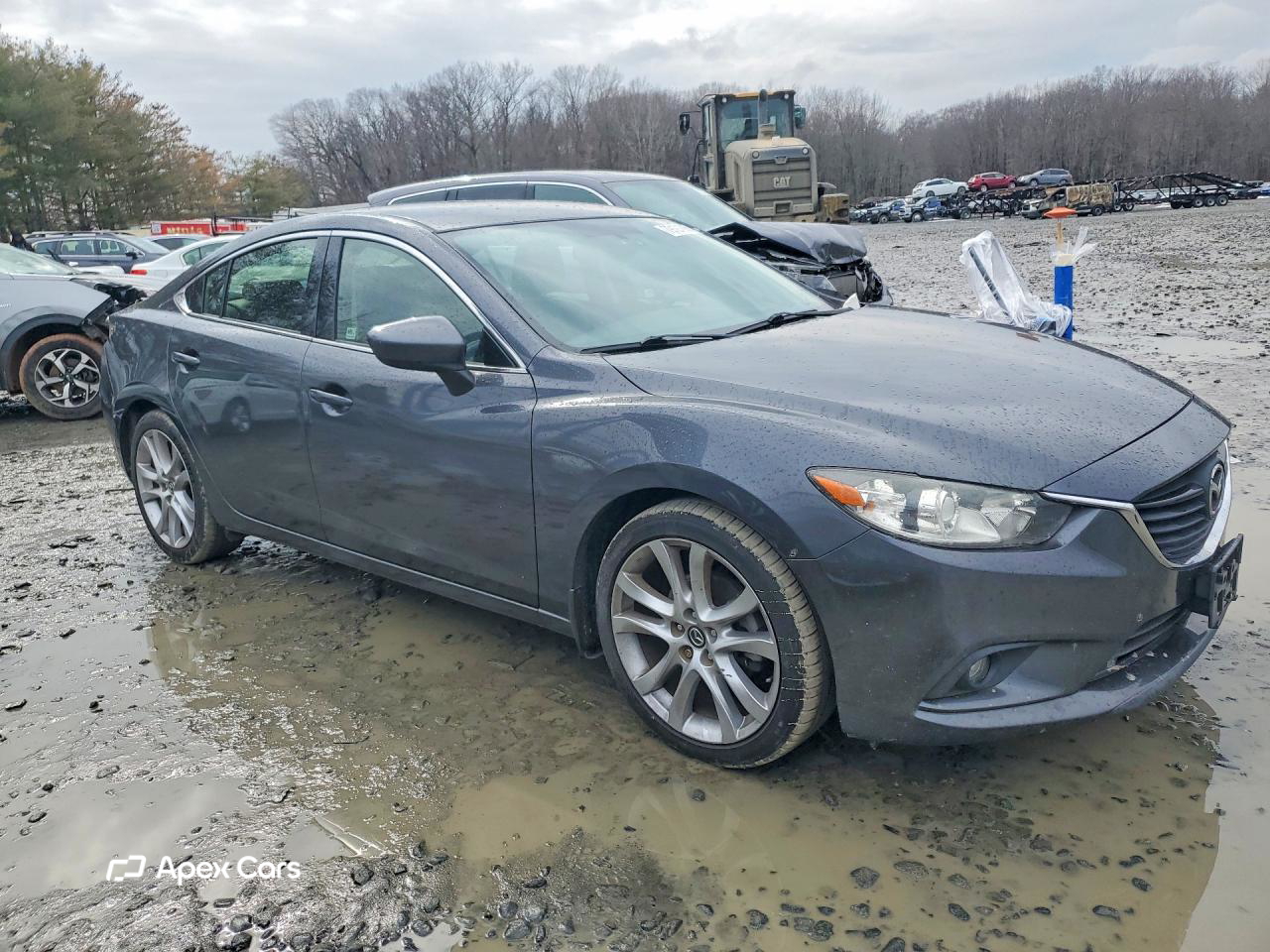 Mazda 6 2015