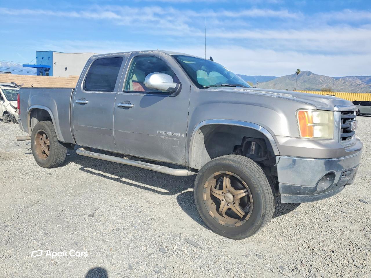 GMC Sierra 2007