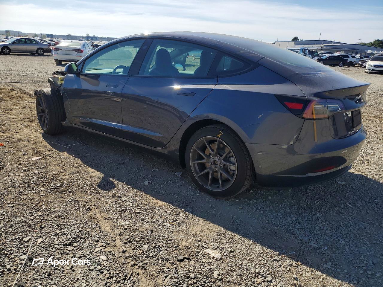 Tesla Model 3 2022