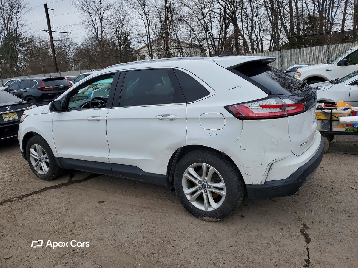 Ford Edge 2020