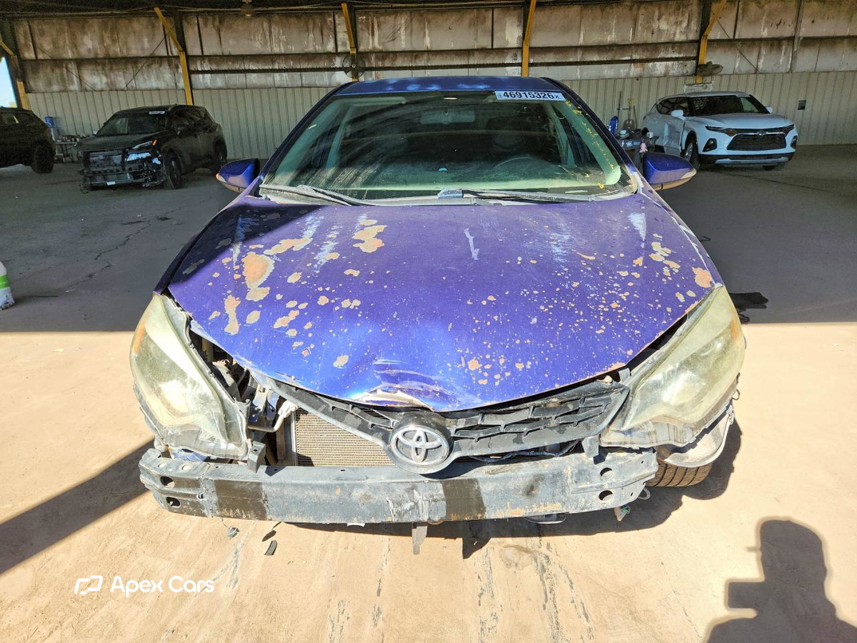 Toyota Corolla 2014