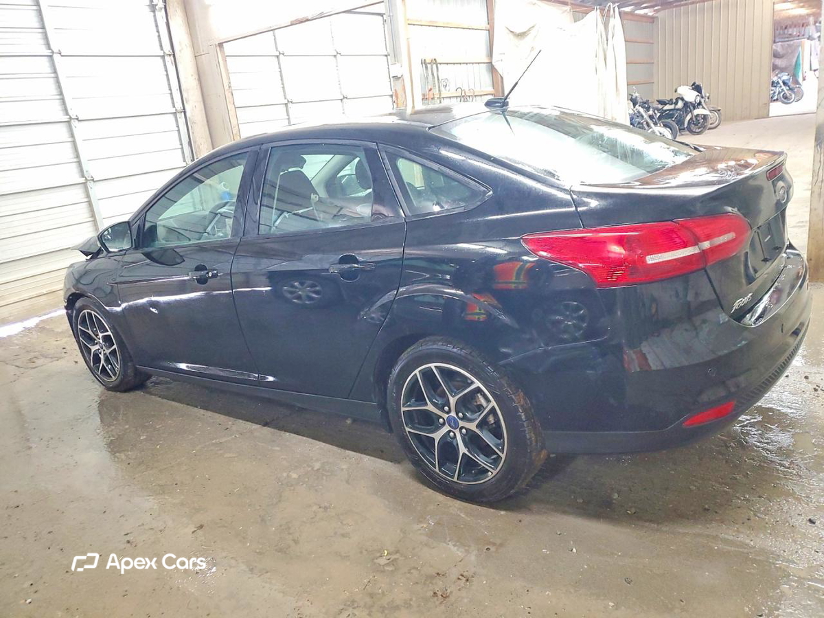 Ford Focus 2018