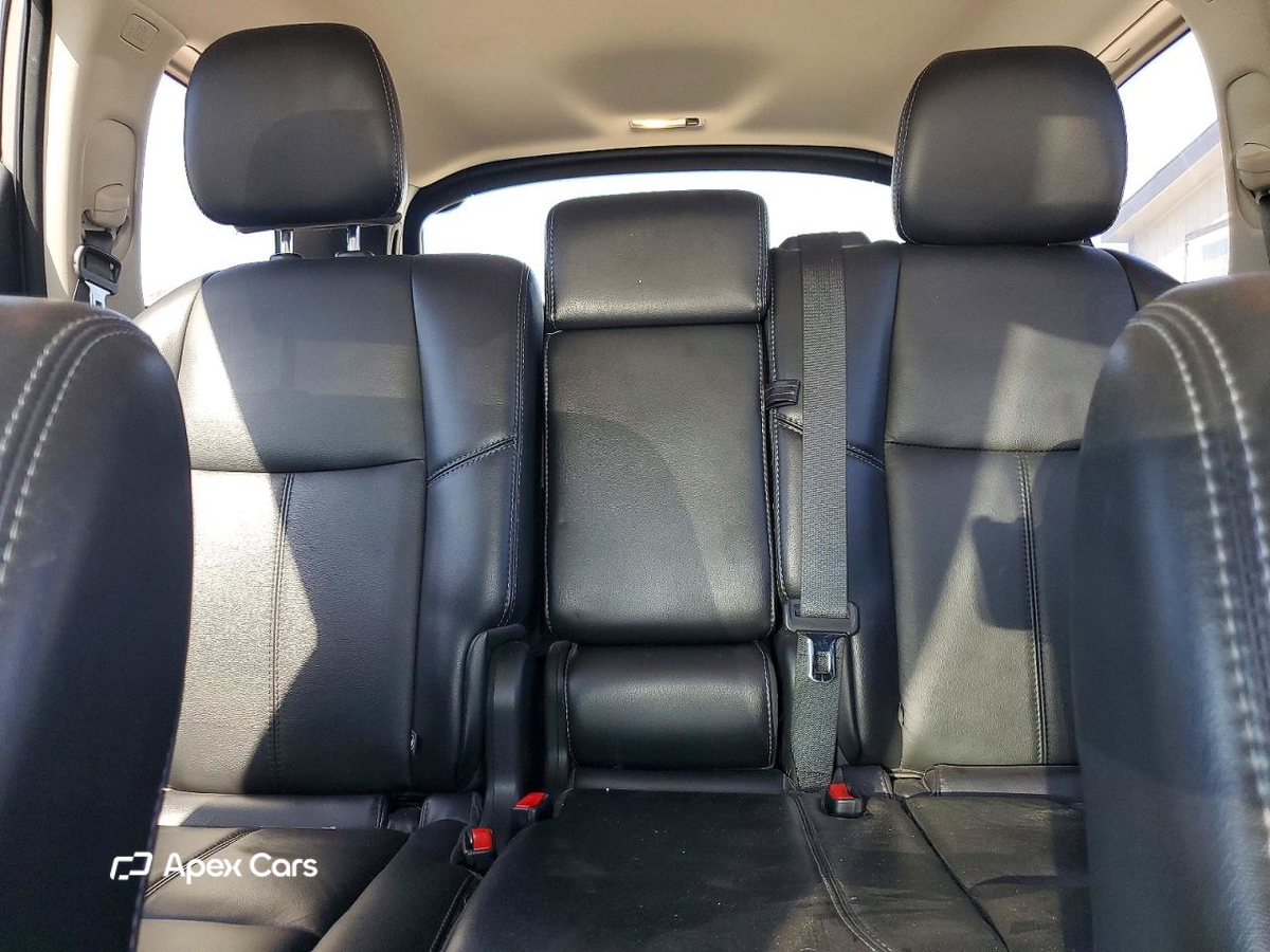 Nissan Pathfinder 2019