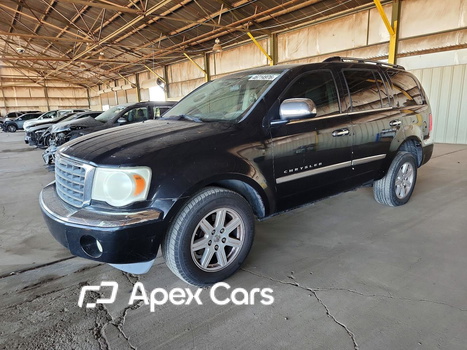 2008 Chrysler Aspen - Zdjęcie 1 z 5