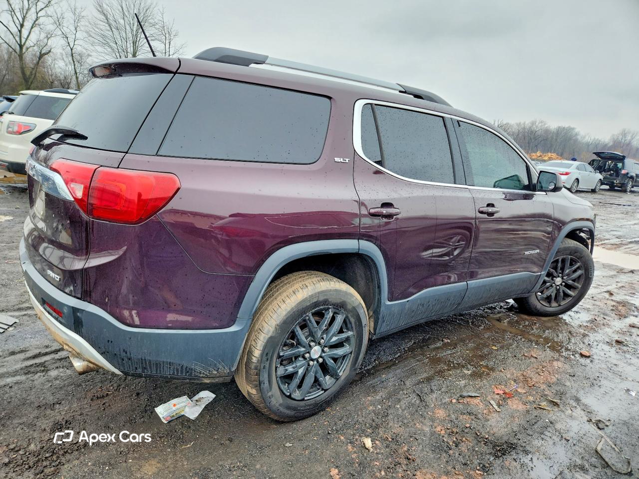 GMC Acadia 2018