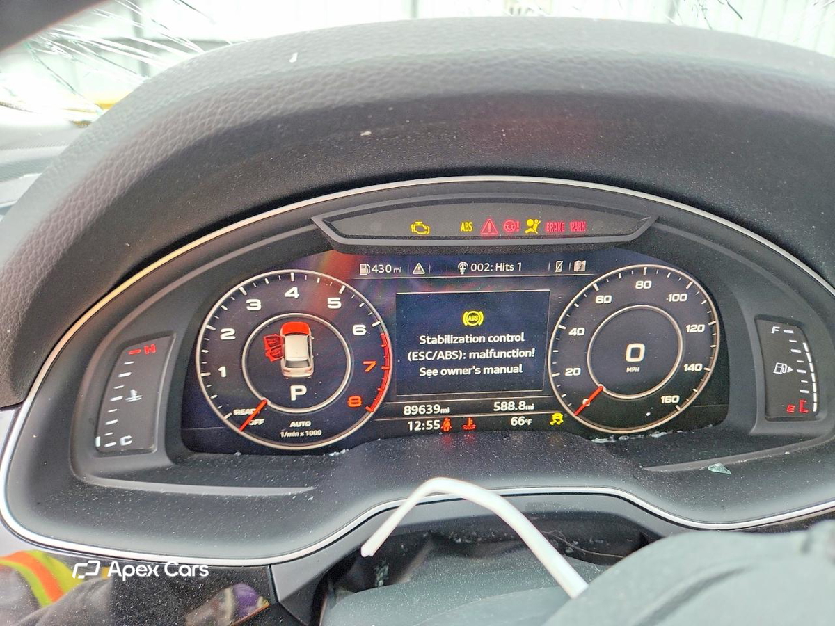Audi Q7 2019