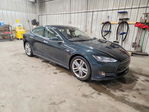Tesla Model S 2014
