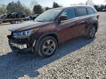 Toyota Highlander 2019