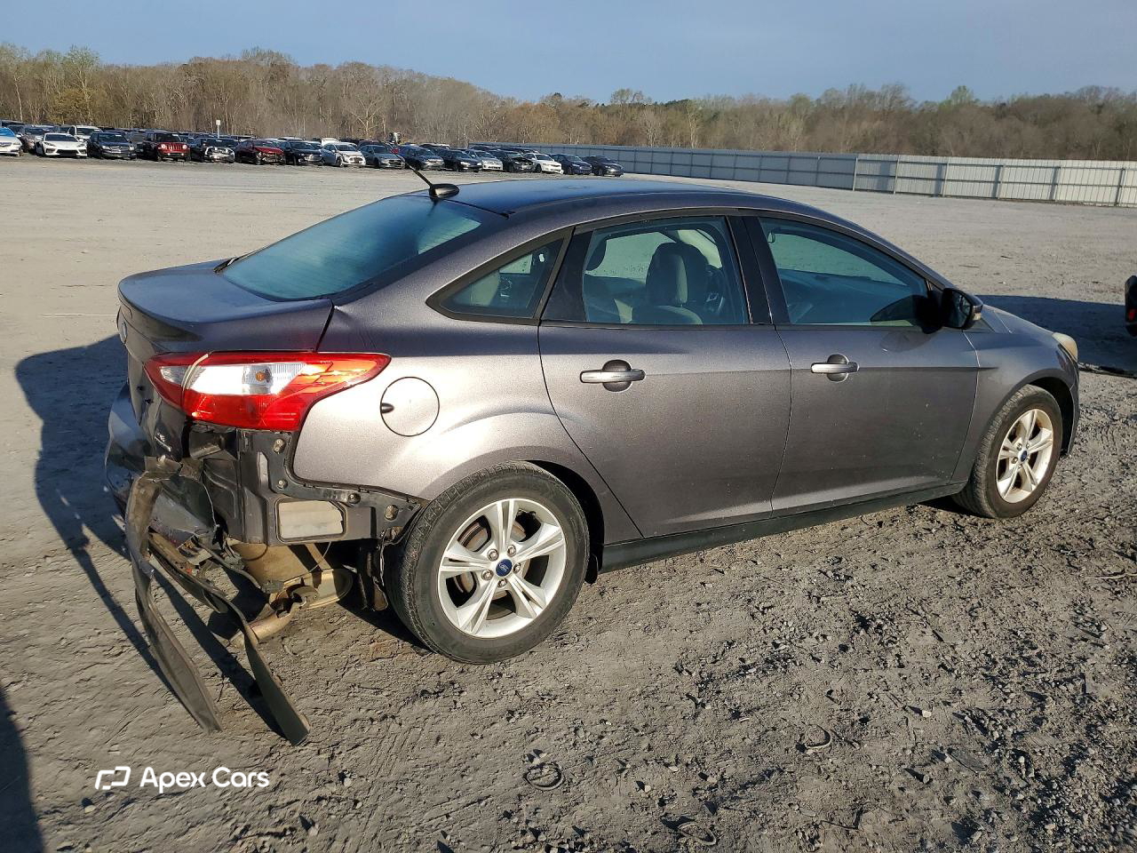 Ford Focus 2014