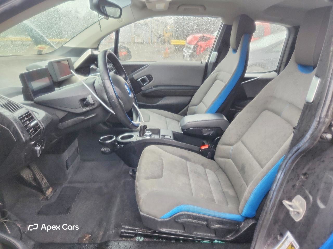 BMW i3 2017