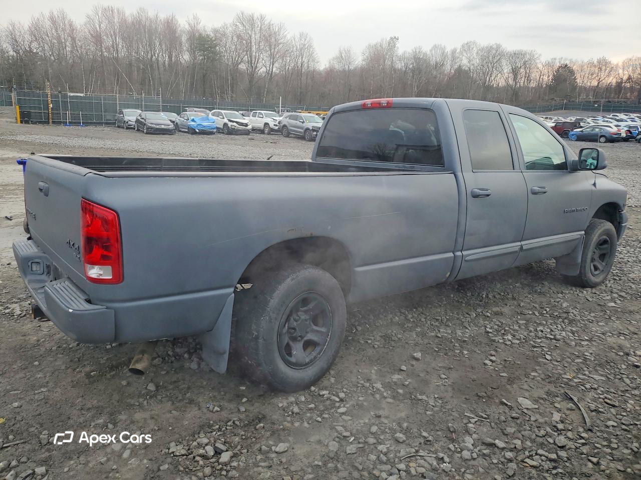 Dodge RAM 2004