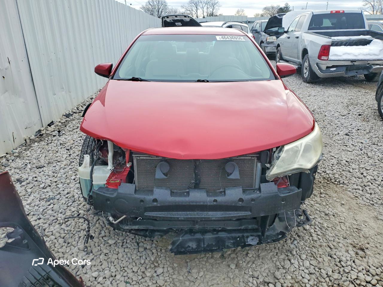 Toyota Camry 2012