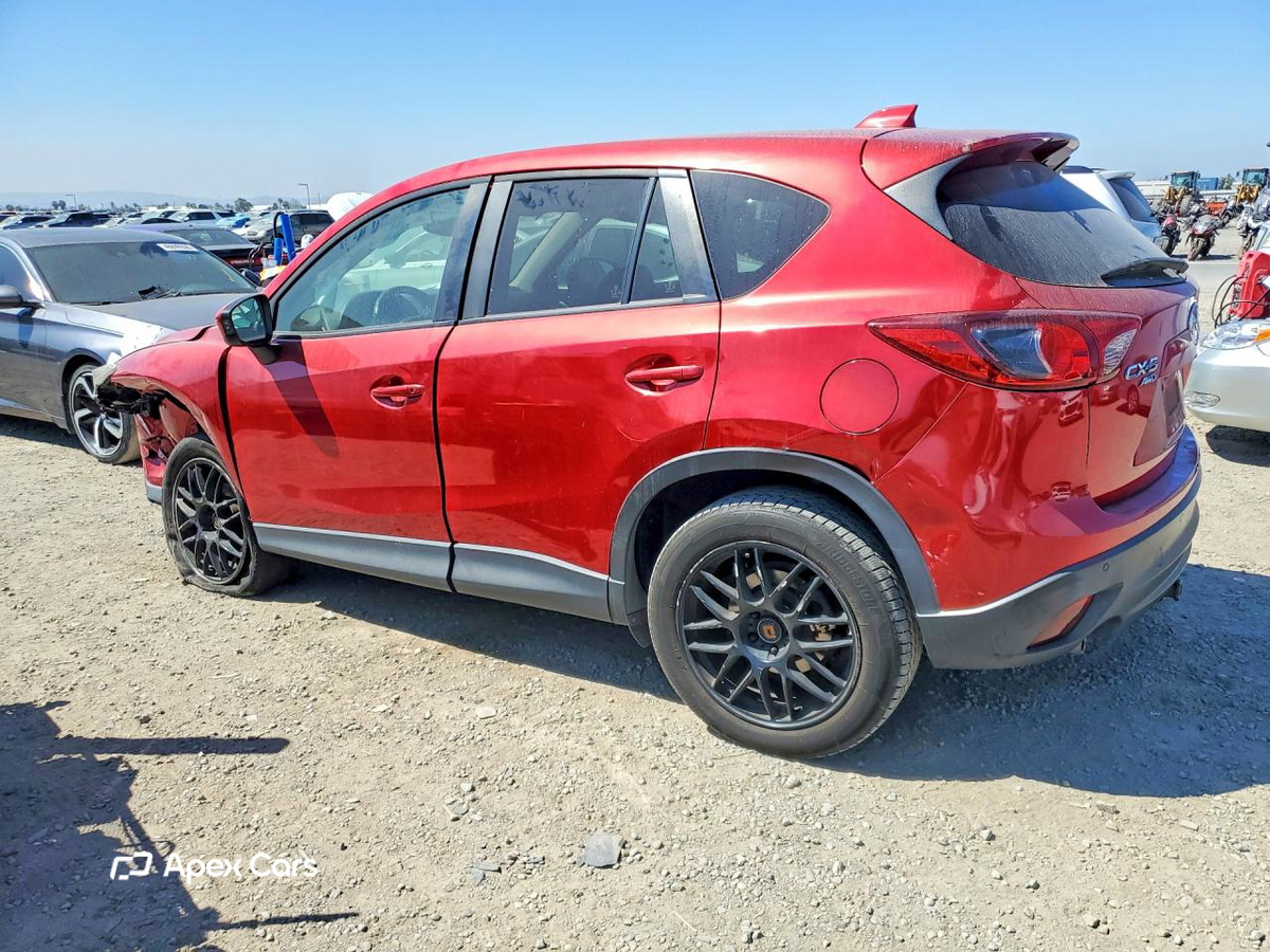 Mazda CX-5 2014