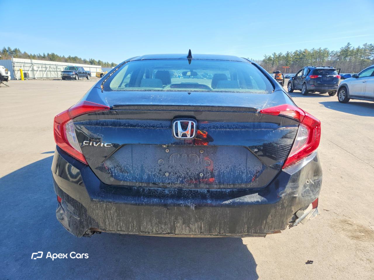 Honda Civic 2016