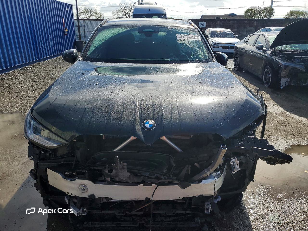 BMW X3 2025