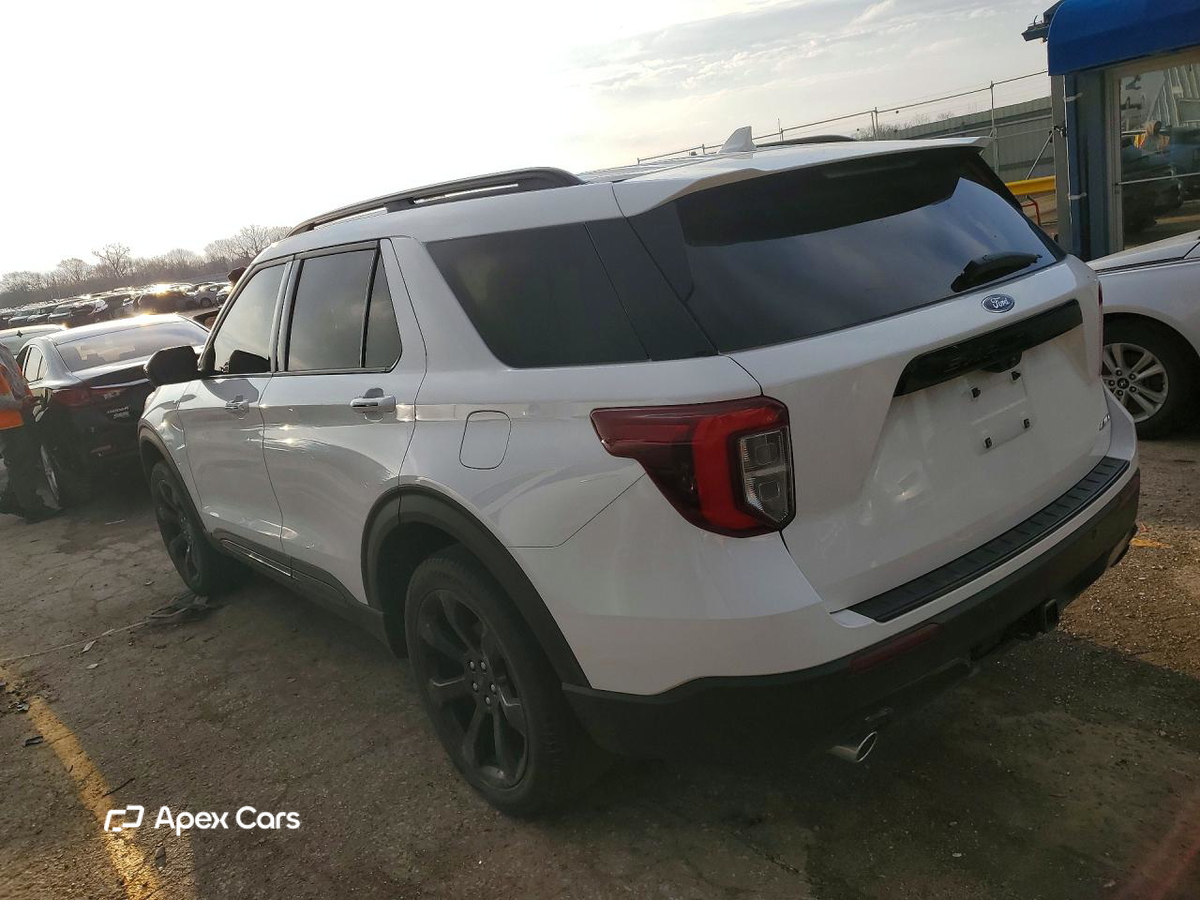 Ford Explorer 2023