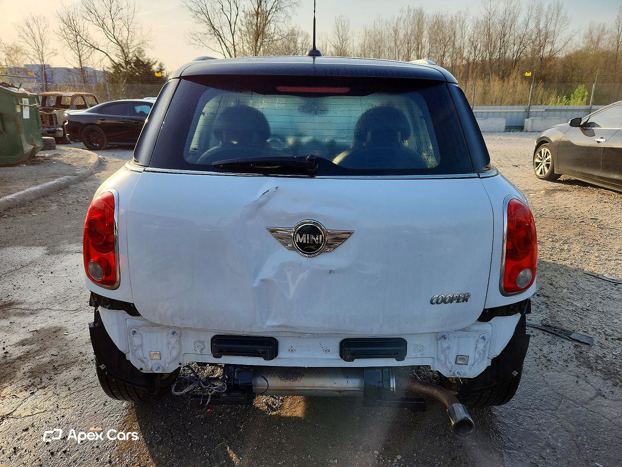 MINI Cooper 2012