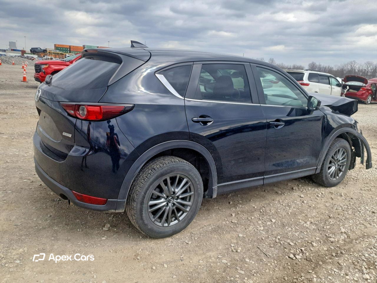 Mazda CX-5 2017