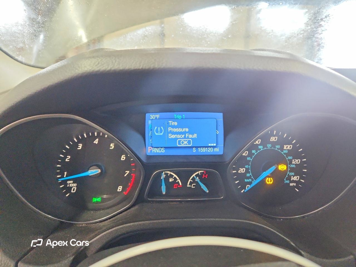 Ford Focus 2014