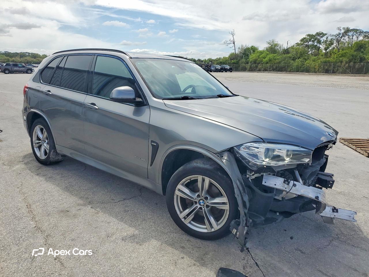 BMW X5 2017
