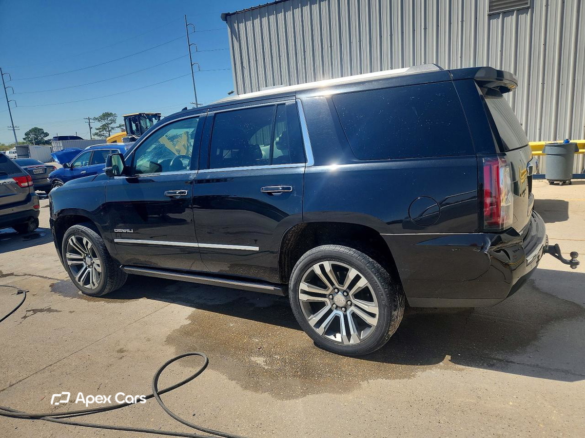 GMC Yukon 2017