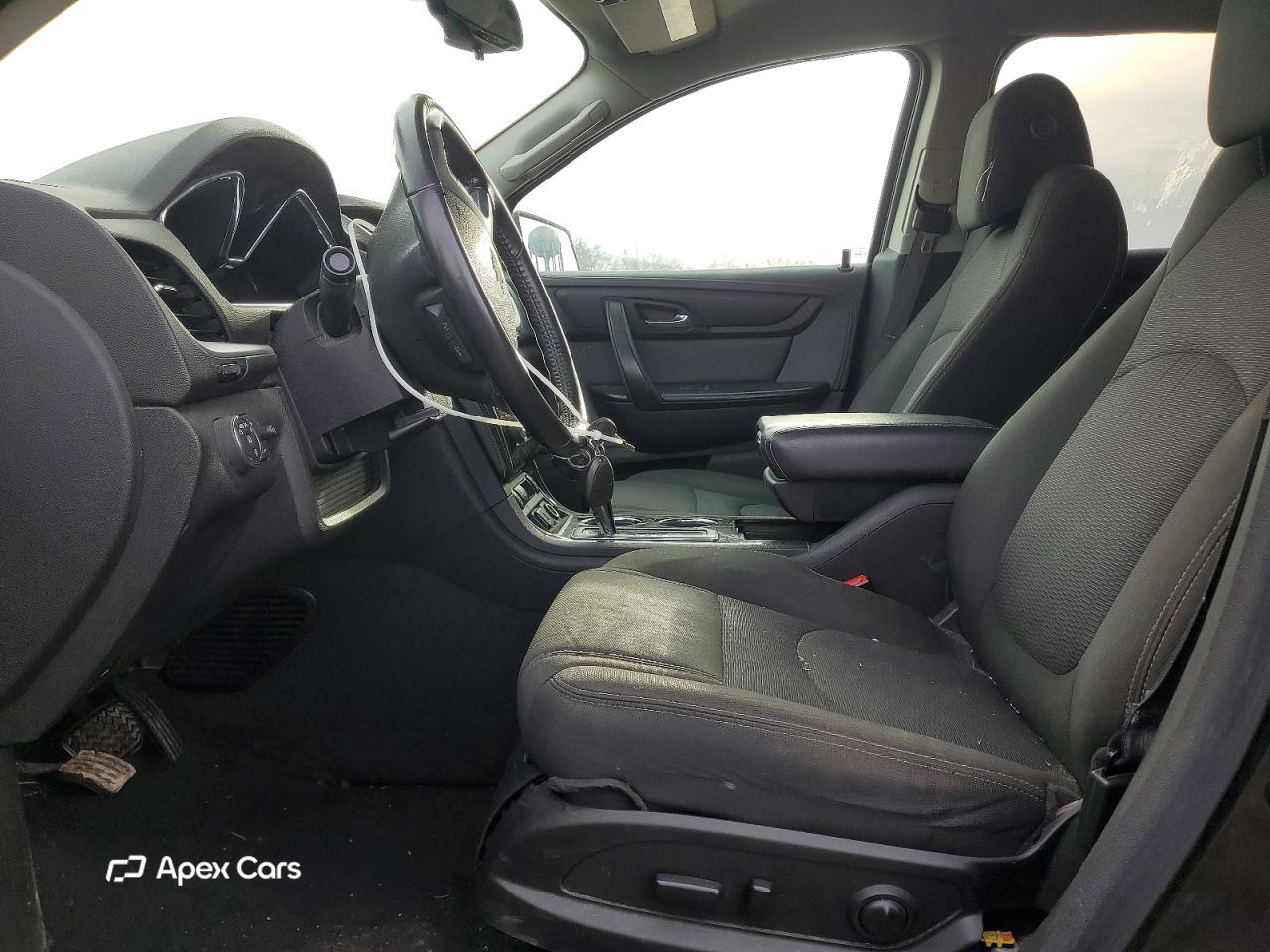 Chevrolet Traverse 2017