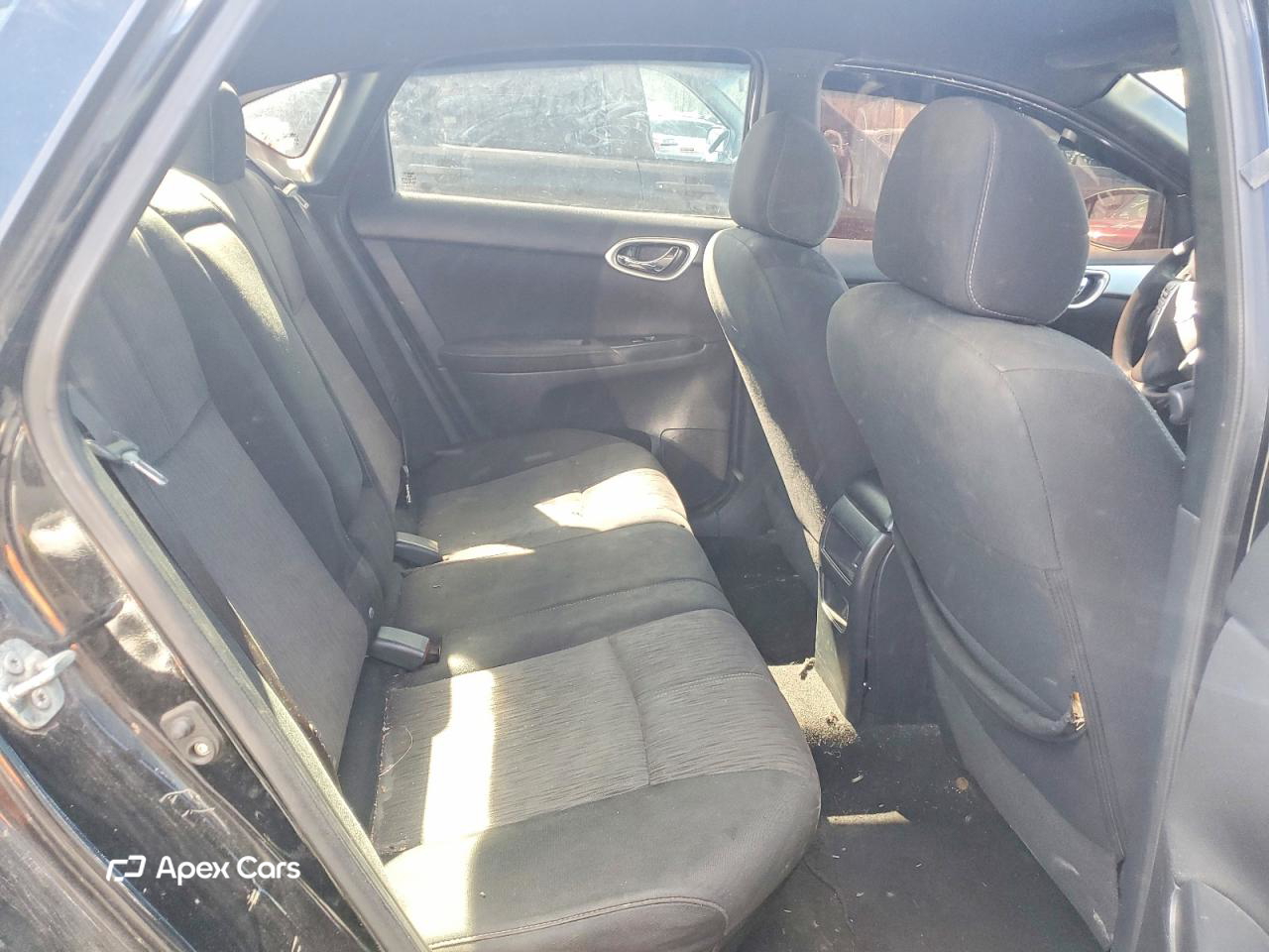 Nissan Sentra 2014