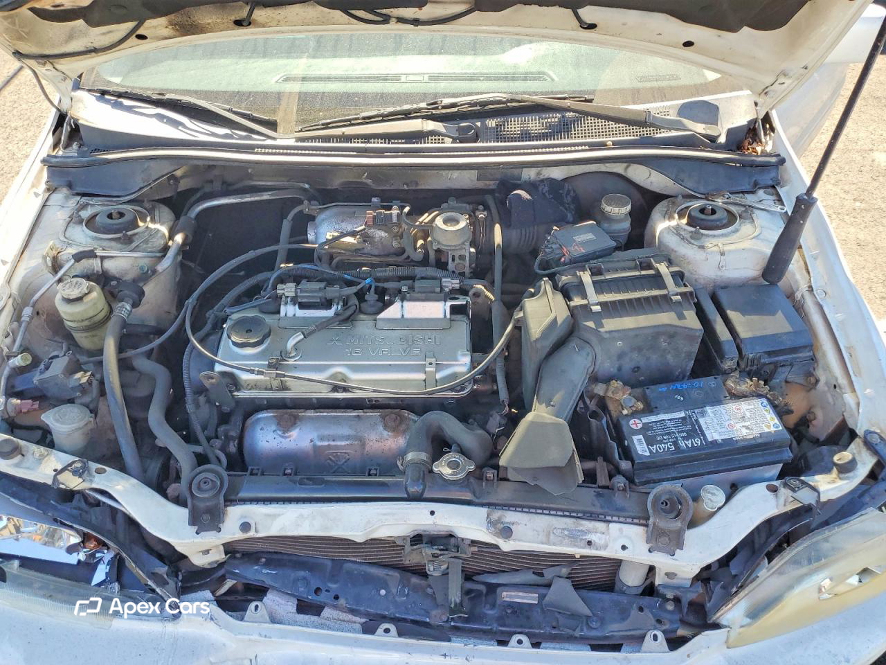 Mitsubishi Lancer 2003