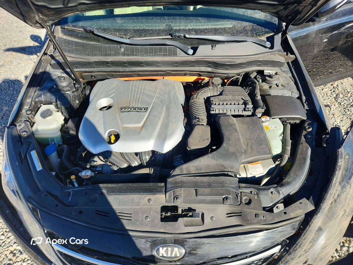 Kia Optima 2012