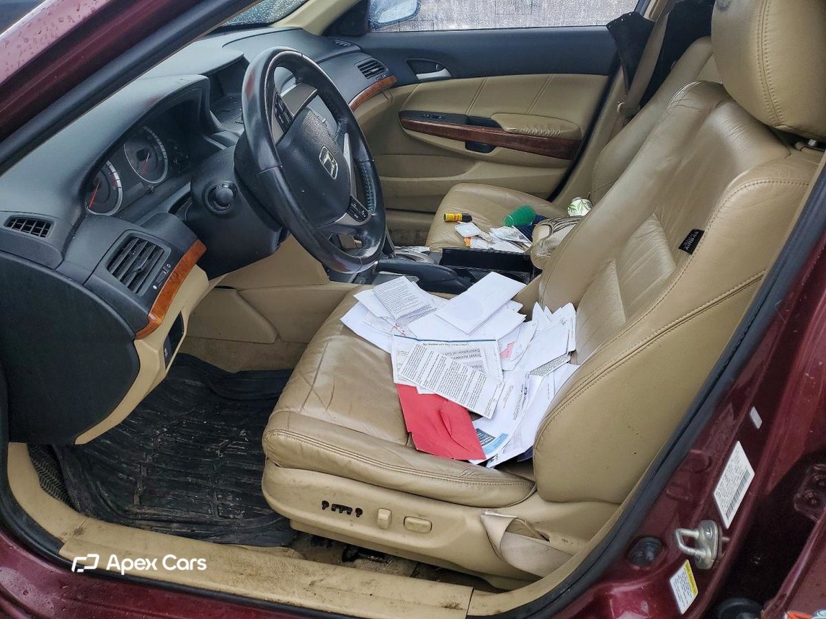 Honda Accord 2012