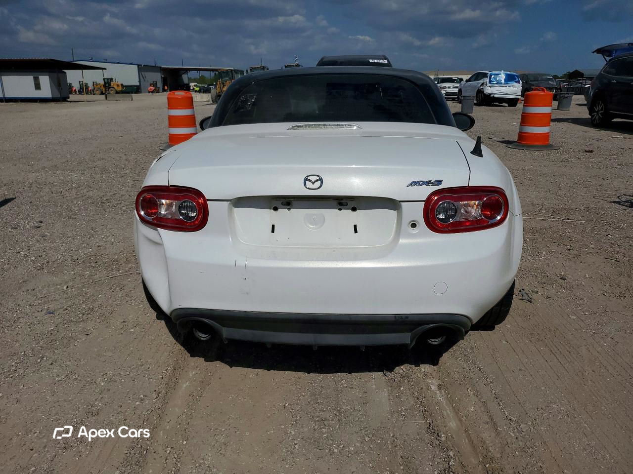 Mazda MX-5 2015