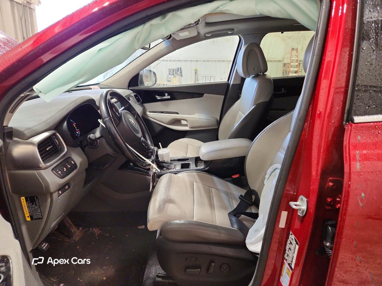 Kia Sorento 2016