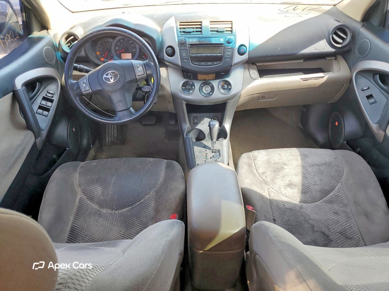 Toyota RAV 4 2007