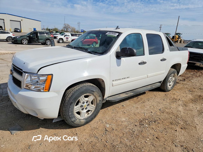 2007 Chevrolet Avalanche - Image 1 of 5