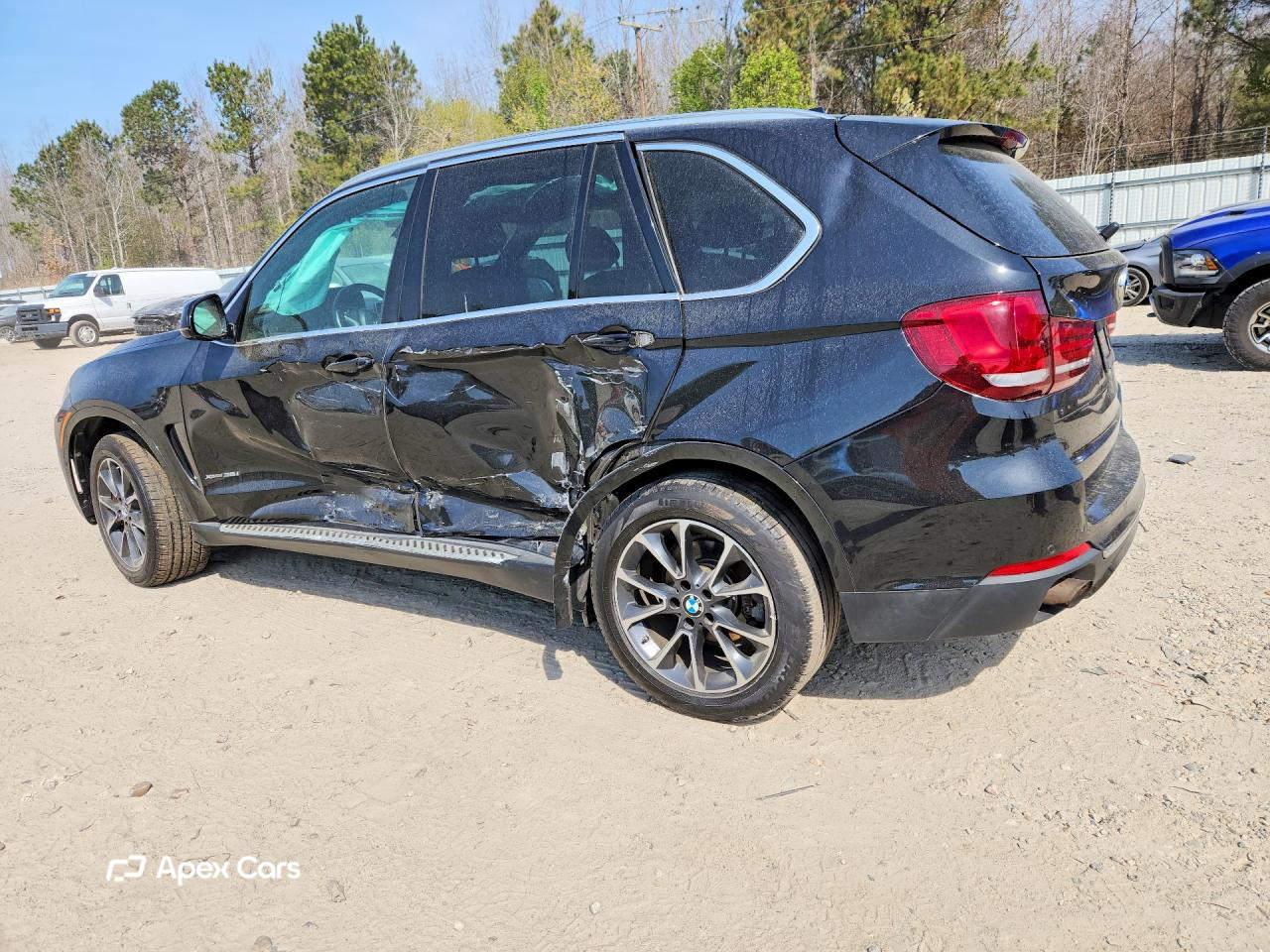 BMW X5 2017