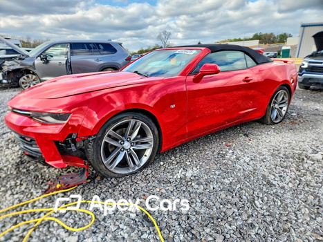 Chevrolet Camaro 2017 - Image 1 of 13