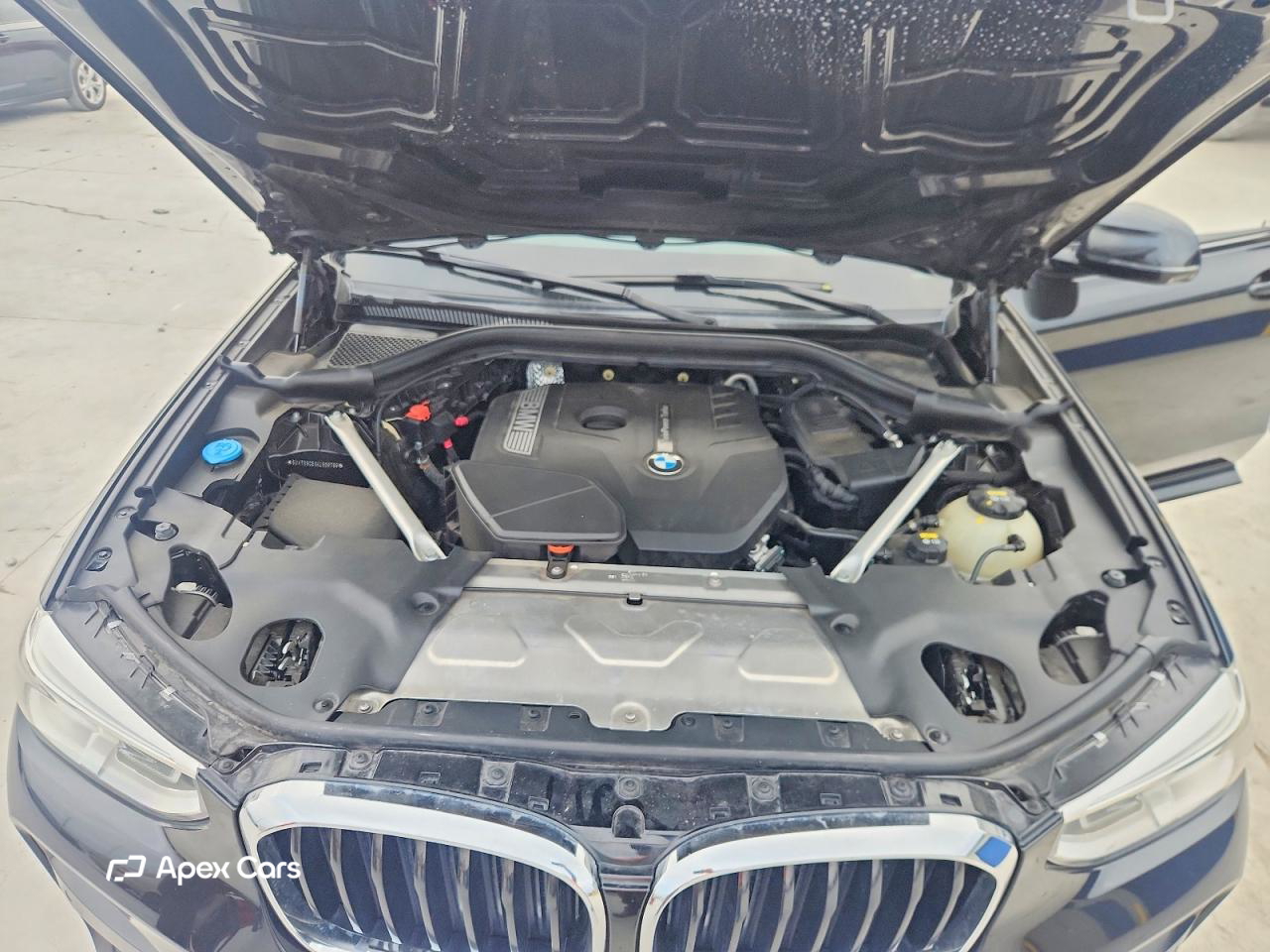BMW X3 2019