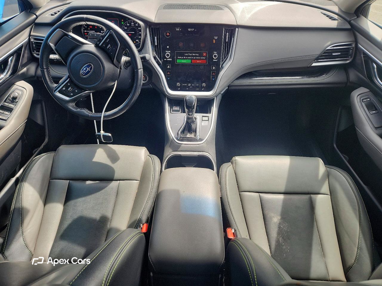 Subaru Outback 2021